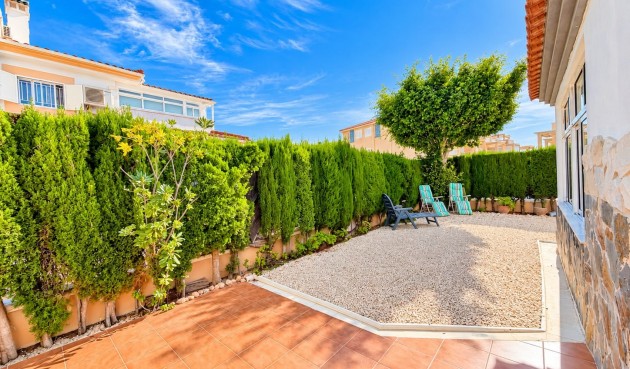 Reventa - Town House -
Alicante - Costa Blanca