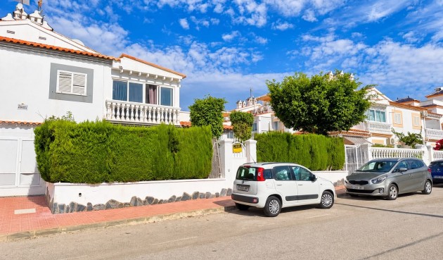 Reventa - Town House -
Alicante - Costa Blanca