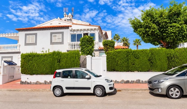 Reventa - Town House -
Alicante - Costa Blanca