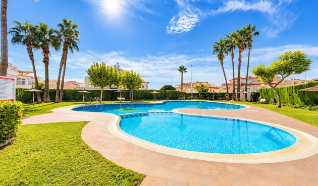 Reventa - Town House -
Alicante - Costa Blanca