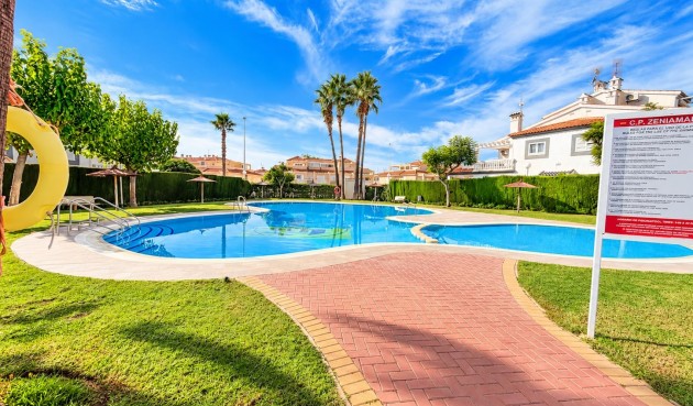 Reventa - Town House -
Alicante - Costa Blanca