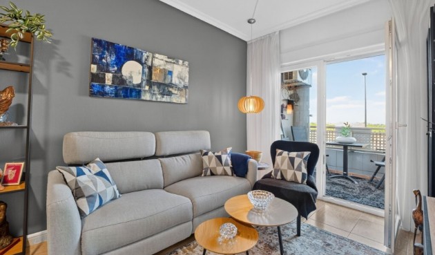 Brukt - Apartment -
Almoradí - Costa Blanca