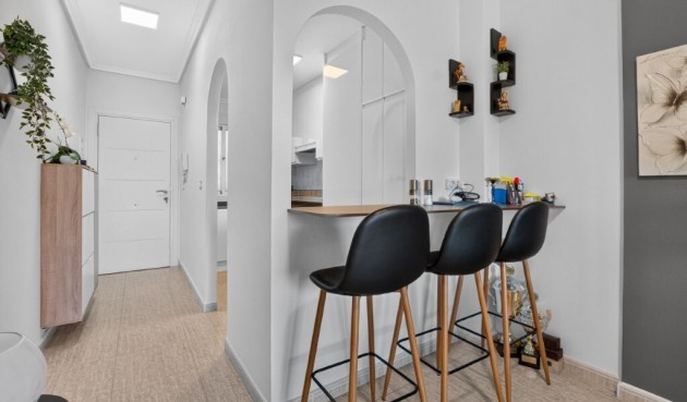 Brukt - Apartment -
Almoradí - Costa Blanca