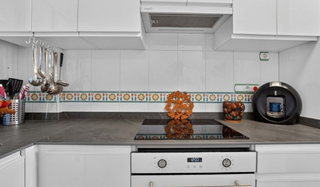 Brukt - Apartment -
Almoradí - Costa Blanca