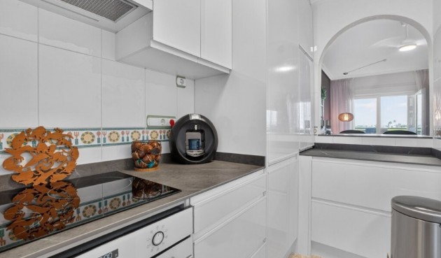 Brukt - Apartment -
Almoradí - Costa Blanca