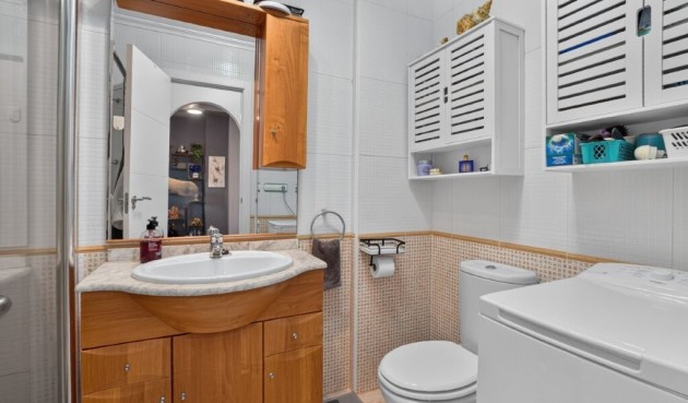 Brukt - Apartment -
Almoradí - Costa Blanca