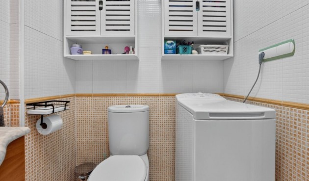 Brukt - Apartment -
Almoradí - Costa Blanca