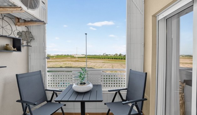 Brukt - Apartment -
Almoradí - Costa Blanca