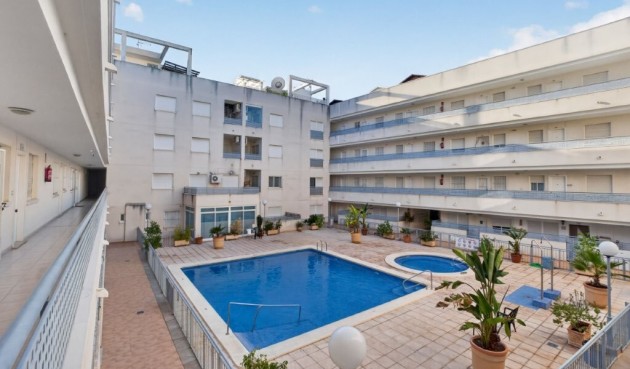 Brukt - Apartment -
Almoradí - Costa Blanca