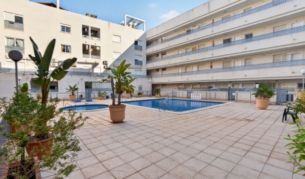 Brukt - Apartment -
Almoradí - Costa Blanca