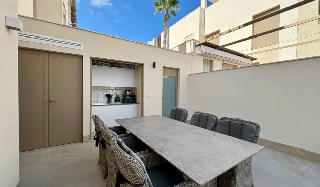 Reventa - Semi Detached -
Rojales - Ciudad Quesada