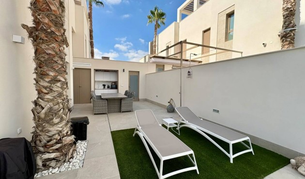 Reventa - Semi Detached -
Rojales - Ciudad Quesada