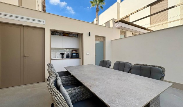 Reventa - Semi Detached -
Rojales - Ciudad Quesada