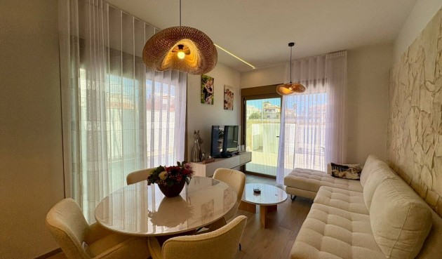 Reventa - Semi Detached -
Rojales - Ciudad Quesada