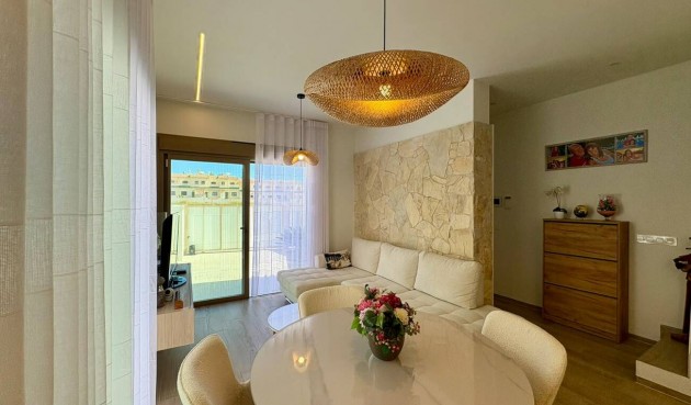 Reventa - Semi Detached -
Rojales - Ciudad Quesada