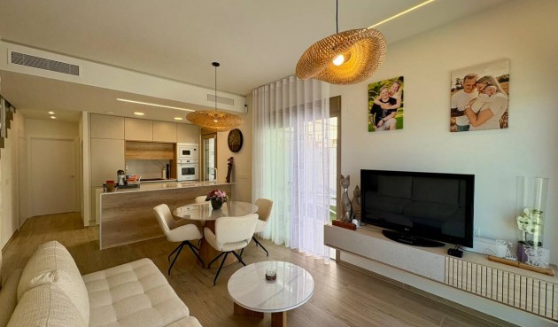 Reventa - Semi Detached -
Rojales - Ciudad Quesada