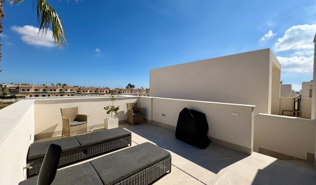 Reventa - Semi Detached -
Rojales - Ciudad Quesada