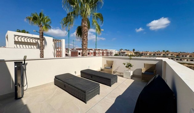 Reventa - Semi Detached -
Rojales - Ciudad Quesada