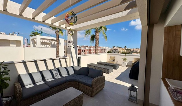 Reventa - Semi Detached -
Rojales - Ciudad Quesada