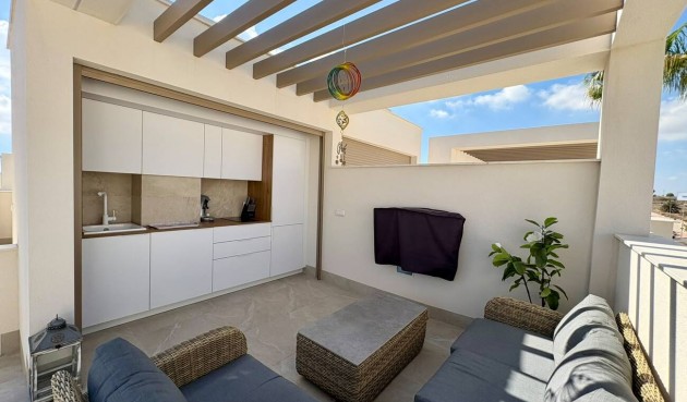 Reventa - Semi Detached -
Rojales - Ciudad Quesada