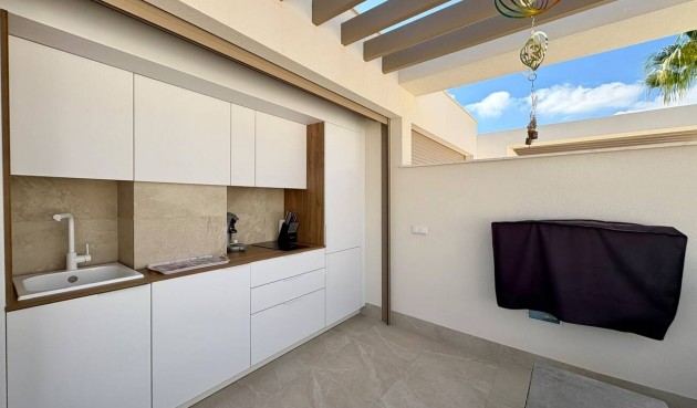 Reventa - Semi Detached -
Rojales - Ciudad Quesada