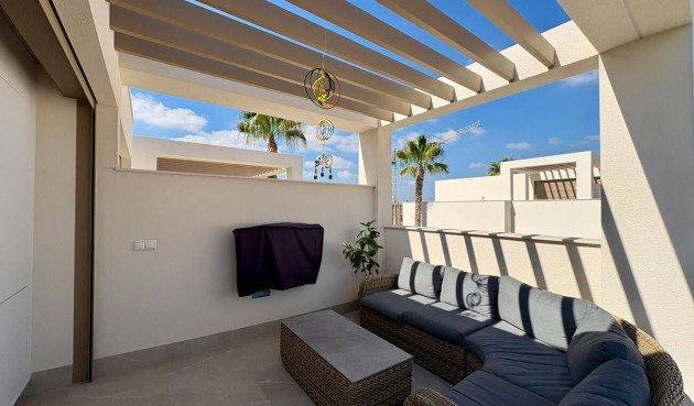 Reventa - Semi Detached -
Rojales - Ciudad Quesada