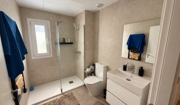 Brukt - Semi Detached -
Finestrat - Costa Blanca