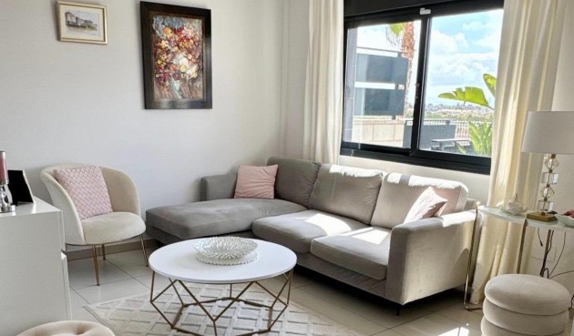 Reventa - Duplex -
Orihuela Costa - Lomas de Cabo Roig