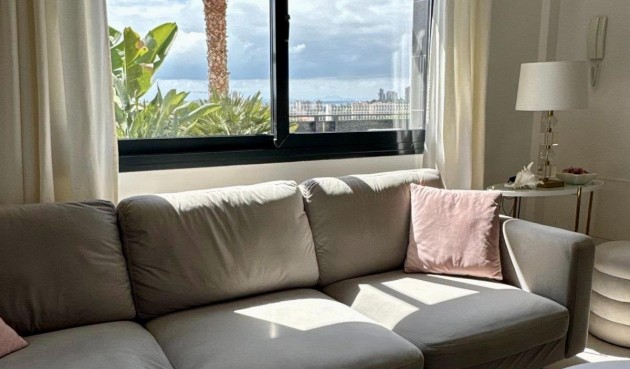 Reventa - Duplex -
Orihuela Costa - Lomas de Cabo Roig
