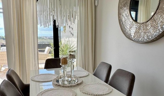 Reventa - Duplex -
Orihuela Costa - Lomas de Cabo Roig