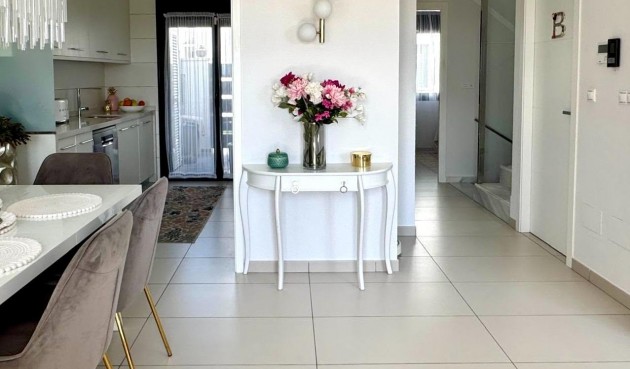 Reventa - Duplex -
Orihuela Costa - Lomas de Cabo Roig