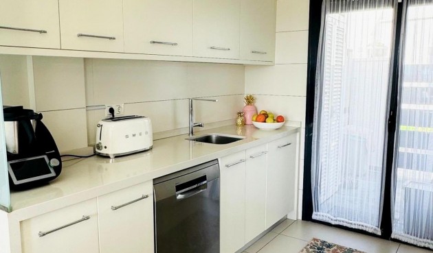 Reventa - Duplex -
Orihuela Costa - Lomas de Cabo Roig