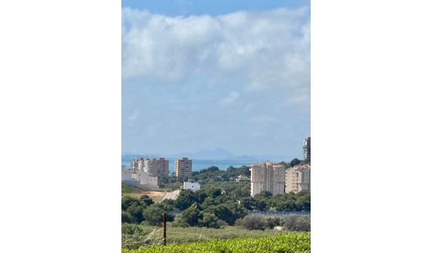 Reventa - Duplex -
Orihuela Costa - Lomas de Cabo Roig