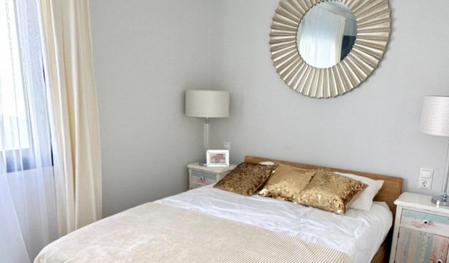 Reventa - Duplex -
Orihuela Costa - Lomas de Cabo Roig