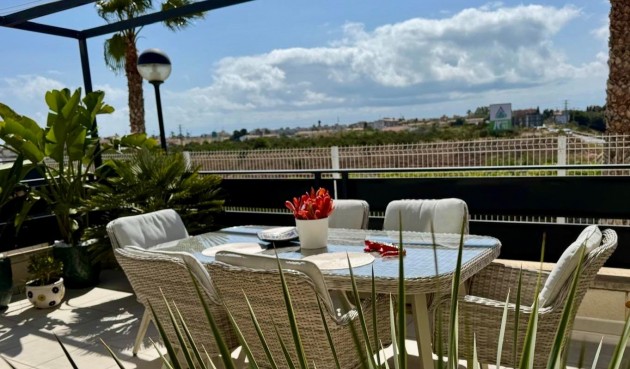 Reventa - Duplex -
Orihuela Costa - Lomas de Cabo Roig