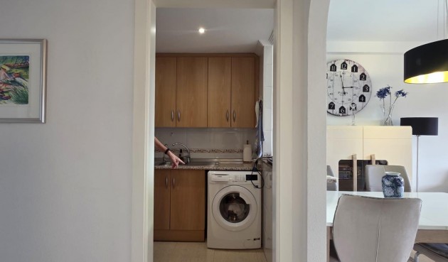 Resale - Apartment -
Orihuela Costa - Altos De Campoamor