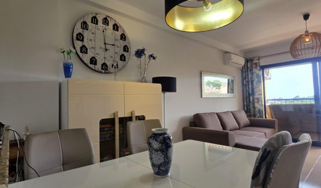Resale - Apartment -
Orihuela Costa - Altos De Campoamor