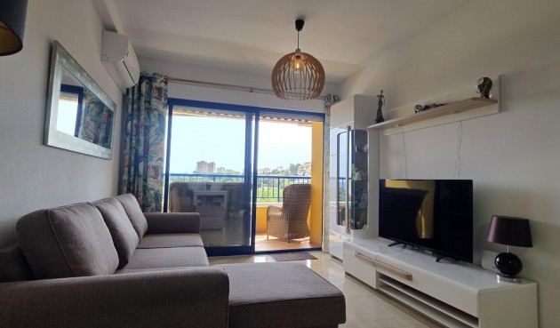 Resale - Apartment -
Orihuela Costa - Altos De Campoamor
