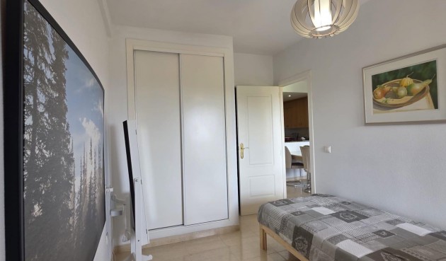 Resale - Apartment -
Orihuela Costa - Altos De Campoamor