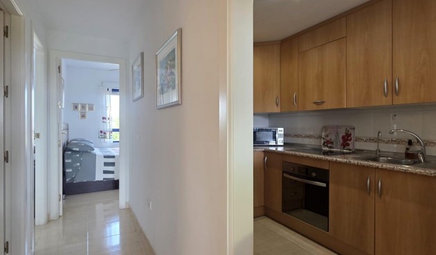 Resale - Apartment -
Orihuela Costa - Altos De Campoamor