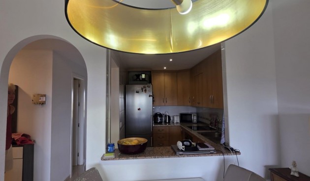 Resale - Apartment -
Orihuela Costa - Altos De Campoamor