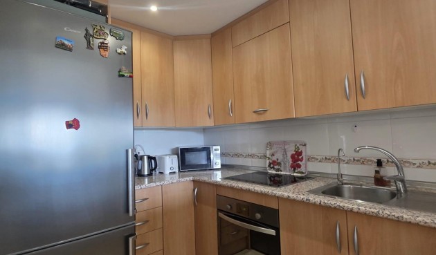 Resale - Apartment -
Orihuela Costa - Altos De Campoamor