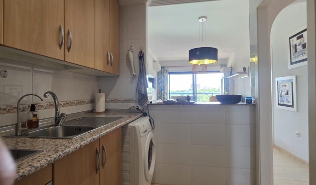 Resale - Apartment -
Orihuela Costa - Altos De Campoamor