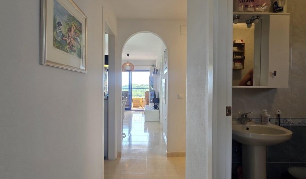 Resale - Apartment -
Orihuela Costa - Altos De Campoamor