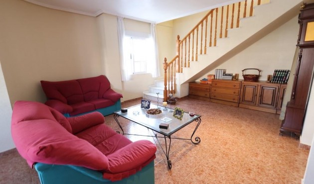 Reventa - Villa -
Torrevieja - Costa Blanca