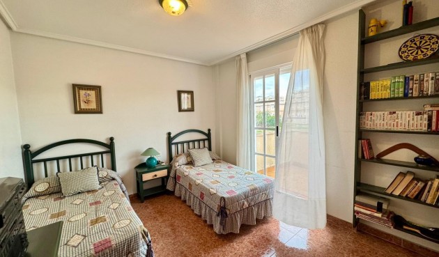 Reventa - Villa -
Torrevieja - Costa Blanca