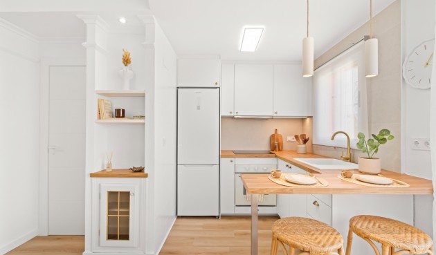 Brukt - Town House -
Villamartin - Costa Blanca