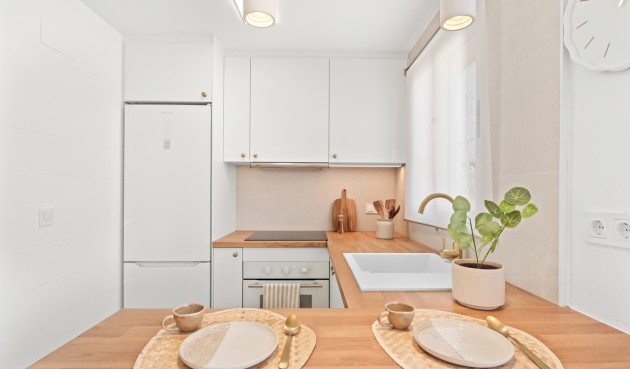 Brukt - Town House -
Villamartin - Costa Blanca