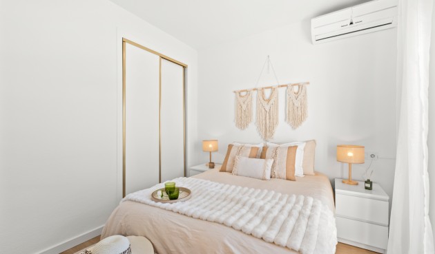 Brukt - Town House -
Villamartin - Costa Blanca