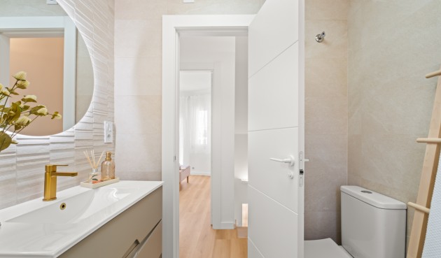 Brukt - Town House -
Villamartin - Costa Blanca